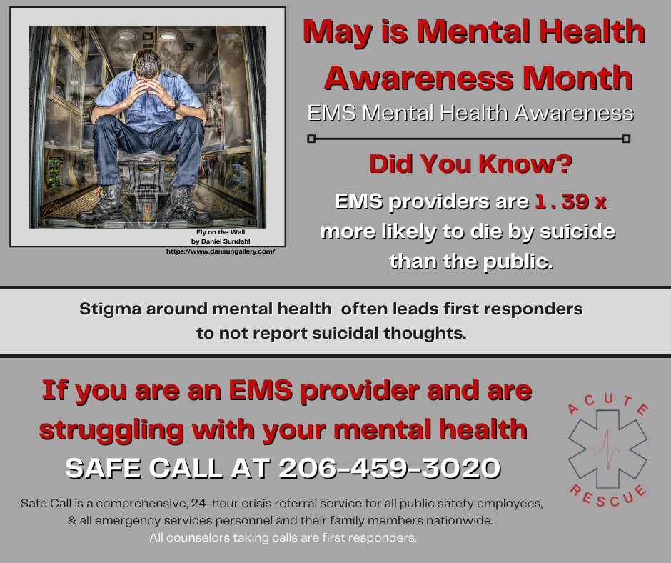 ems mental health awareness