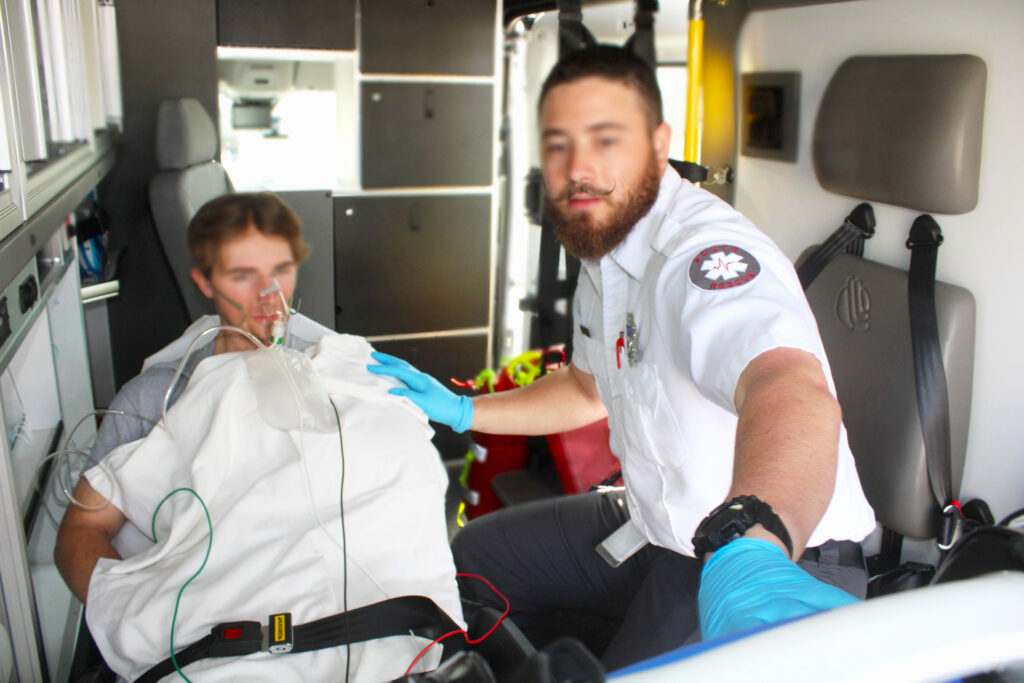 Assisted Rescuse About Acute Rescue And Transport | Acute Rescue And Transport